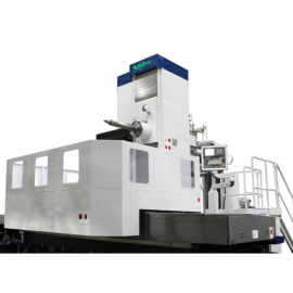 NIDEC Machine Tool Horizontal Boring Mills Machine